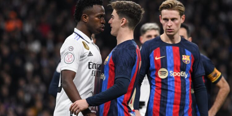 Cómo ver la Barcelona contra el Real Madrid en la vuelta de las semifinales de la Copa del Rey