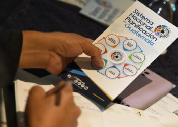 Trasladan lineamientos de planificación a los Codede