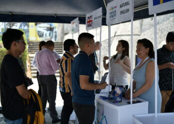 Al menos mil becas disponibles en la Expo Becas 2023