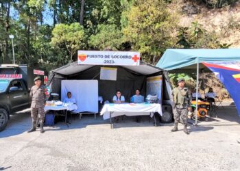 Sinaprese brinda atención a más de 3 mil 900 personas