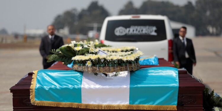 Coordinan repatriación de dos migrantes fallecidos en incendio de Ciudad Juárez