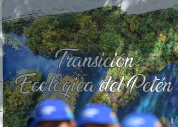 Presentan programa Fomentando la Transición Ecológica de Petén