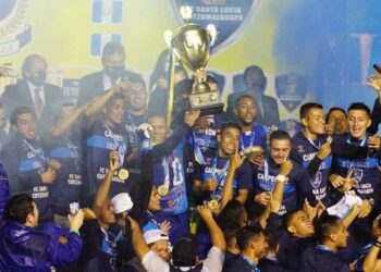 Santa Lucía Cotzumalguapa, primer descendido del Clausura 2023