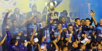 Santa Lucía Cotzumalguapa, primer descendido del Clausura 2023