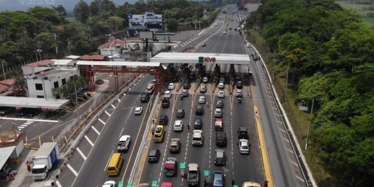 Comparten disposiciones que se aplicarán en autopista Palín-Escuintla