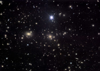 Estrellas pobres en metales son más propicias para la vida