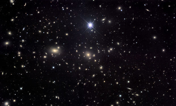 Estrellas pobres en metales son más propicias para la vida