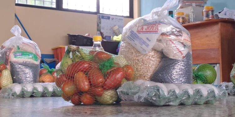 Mineduc destaca impacto de aumento de cobertura con alimentación escolar