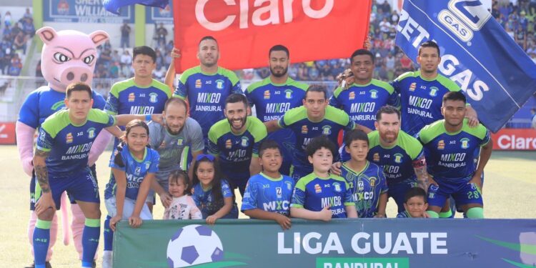 Cómo marcha el descenso en la Liga Nacional