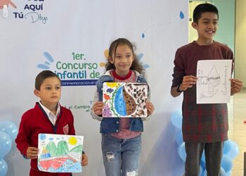 Conap reconoce a los ganadores del Primer Concurso Infantil de Dibujo