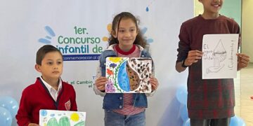 Conap reconoce a los ganadores del Primer Concurso Infantil de Dibujo