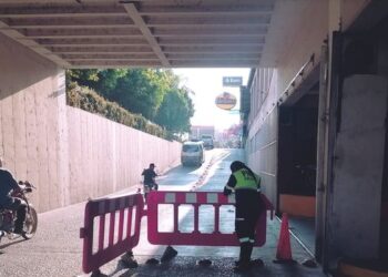 Empieza plan de ordenamiento vial en cabecera de Zacapa