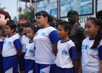 Mineduc participa en la celebración del Día Internacional del Deporte para el Desarrollo y La Paz