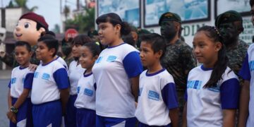 Mineduc participa en la celebración del Día Internacional del Deporte para el Desarrollo y La Paz