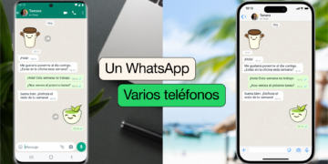 Usuarios de WhatsApp ya pueden usar su cuenta en varios teléfonos móviles a la vez