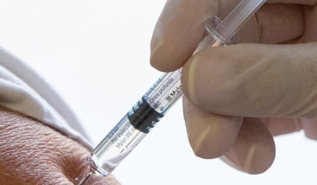 Prototipo de vacuna universal contra la gripe es seguro y “prometedor”