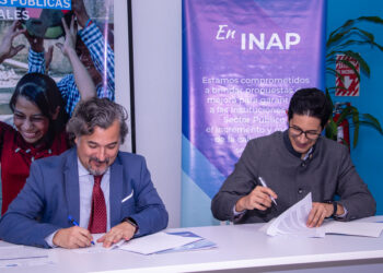 Unicef e INAP implementarán plan de formación municipal