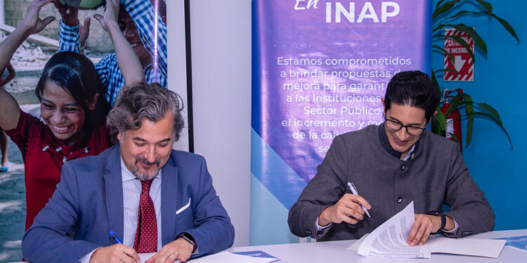 Unicef e INAP implementarán plan de formación municipal