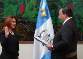 Asume nueva viceministra de Relaciones Exteriores