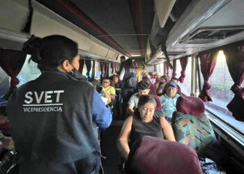 Autoridades intensifican prevención de delitos durante Semana Santa