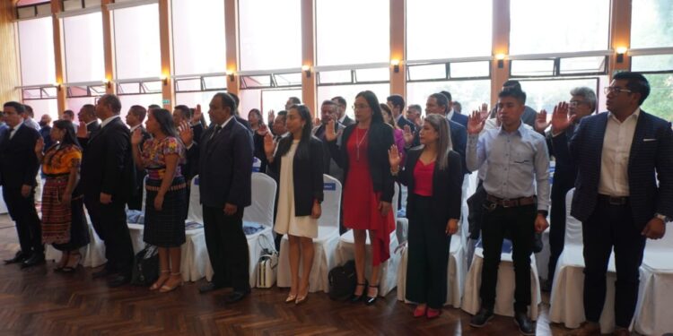 Avanza juramentación de las Juntas Electorales Municipales