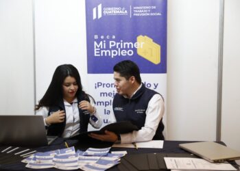 Mañana es el último día para participar en programa Beca Mi Primer Empleo