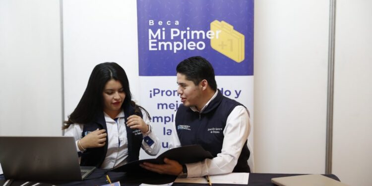 Mañana es el último día para participar en programa Beca Mi Primer Empleo