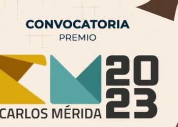 Invitan a participar en el Premio Carlos Mérida 2023
