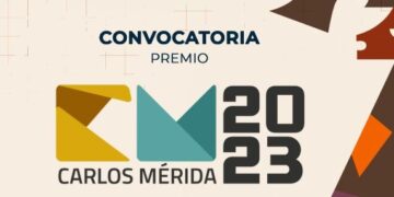 Invitan a participar en el Premio Carlos Mérida 2023