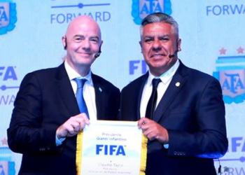 Guatemala jugará el Mundial Sub-20 en Argentina
