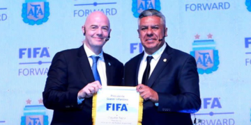 Guatemala jugará el Mundial Sub-20 en Argentina
