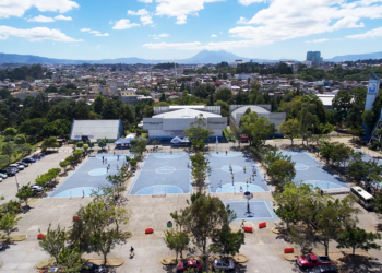 Publican reglamento de uso de parques y centros deportivos y recreativos