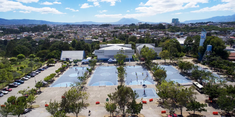 Publican reglamento de uso de parques y centros deportivos y recreativos