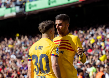 El Barcelona no falla y se pone a 11 puntos del Real Madrid