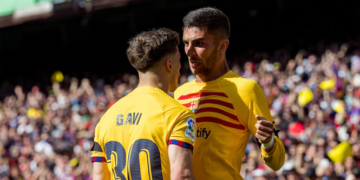 El Barcelona no falla y se pone a 11 puntos del Real Madrid