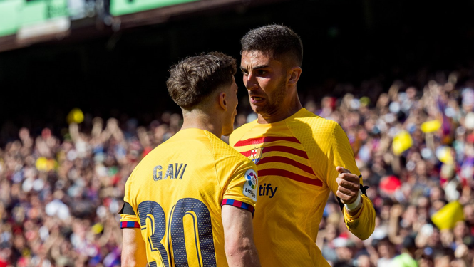 El Barcelona no falla y se pone a 11 puntos del Real Madrid