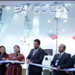 CHN inicia operaciones en agencia de Chimaltenango