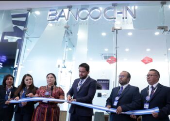 CHN inicia operaciones en agencia de Chimaltenango