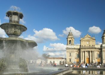 Guatemala una región con economía sostenible. /Foto: Archivo