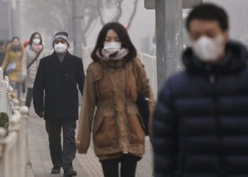 Contaminación del aire puede causar cáncer de pulmón