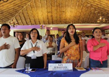 Concluye juramentación de las Juntas Electorales Municipales para las elecciones generales