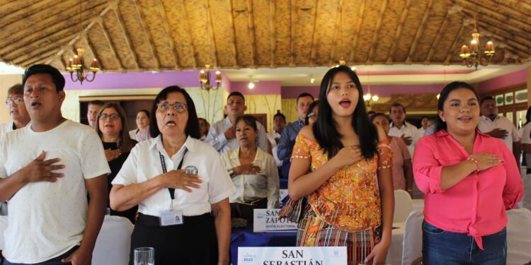 Concluye juramentación de las Juntas Electorales Municipales para las elecciones generales