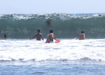 Comparten recomendaciones para disfrutar las playas con precaución