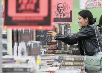 Se conmemora el Día Mundial del Libro