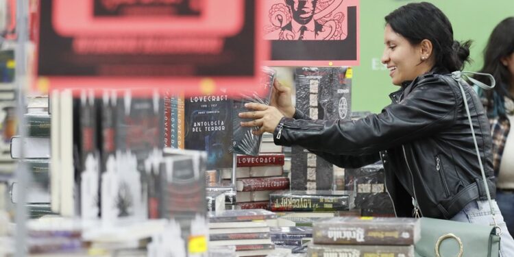 Se conmemora el Día Mundial del Libro