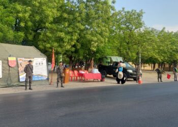 Ejército de Guatemala desplegó más de 4 mil soldados como parte de SINAPRESE 2023