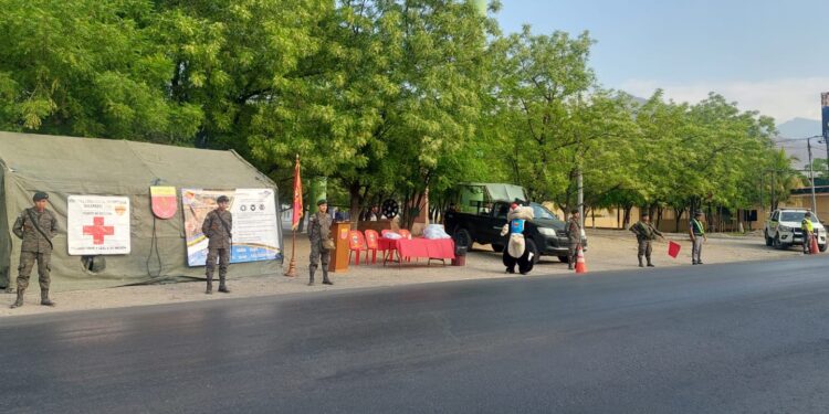 Ejército de Guatemala desplegó más de 4 mil soldados como parte de SINAPRESE 2023