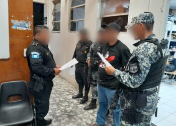 Expulsan a salvadoreño implicado en delitos contra la mujer