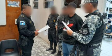 Expulsan a salvadoreño implicado en delitos contra la mujer