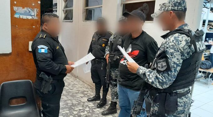 Expulsan a salvadoreño implicado en delitos contra la mujer